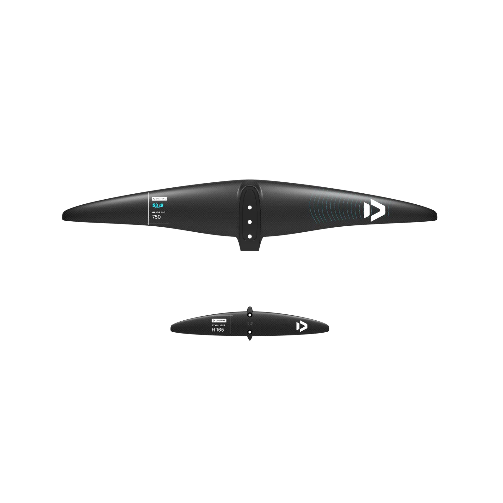 DUOTONE Wing Set Glide 2.0 SLS 2025