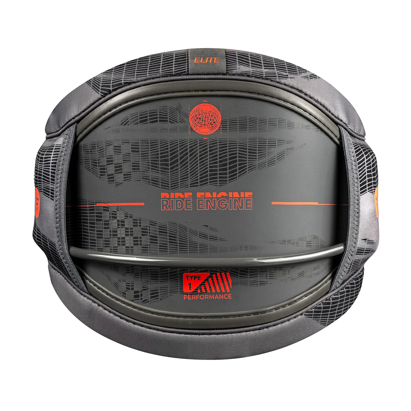 RIDEENGINE Elite Carbon Type 1 Hyperlock Harness 2025
