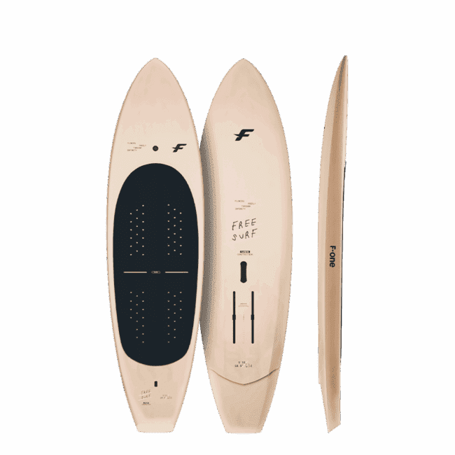 F-ONE ROCKET FREE SURF CARBON 2026