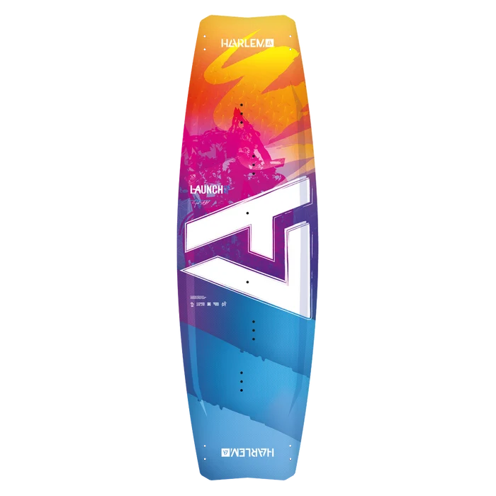 HARLEM LAUNCH V2 Twintip