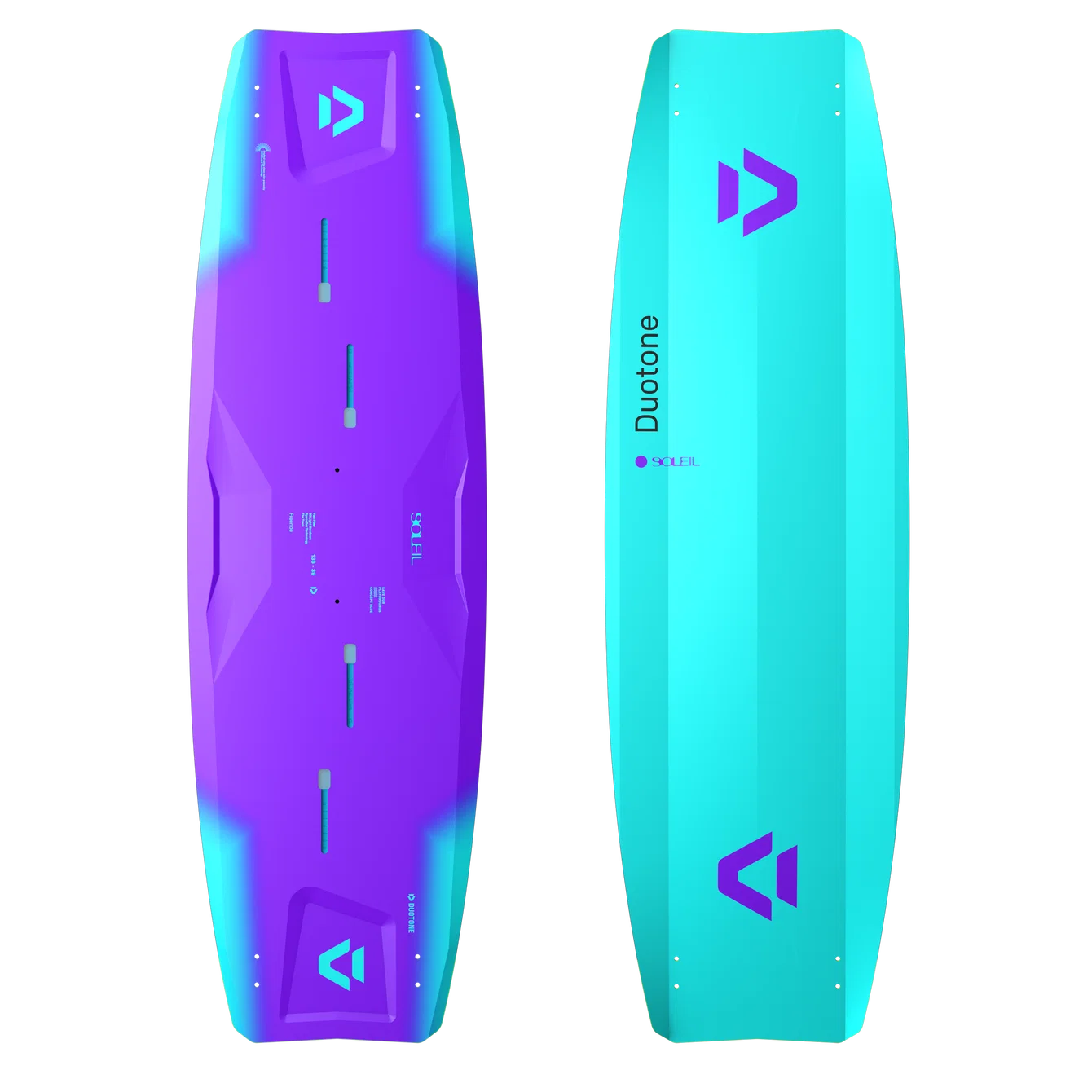 DUOTONE Soleil Concept Blue Kiteboard 2027