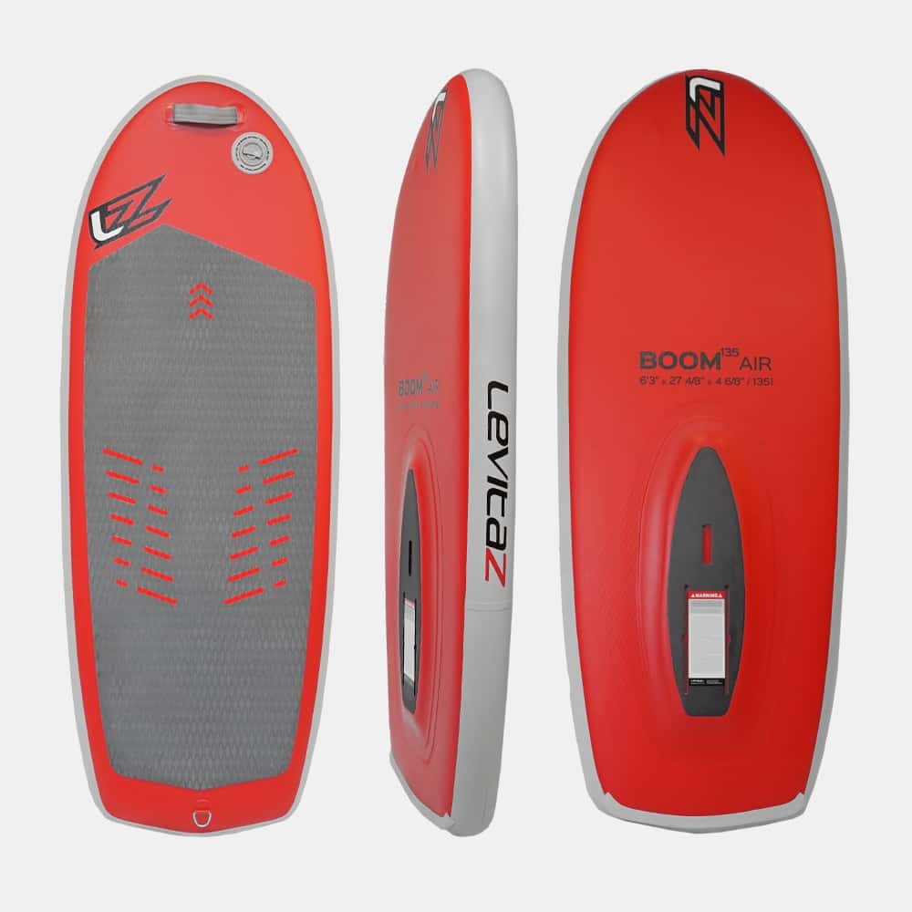 LEVITAZ Boom Air Inflatable Foilboard