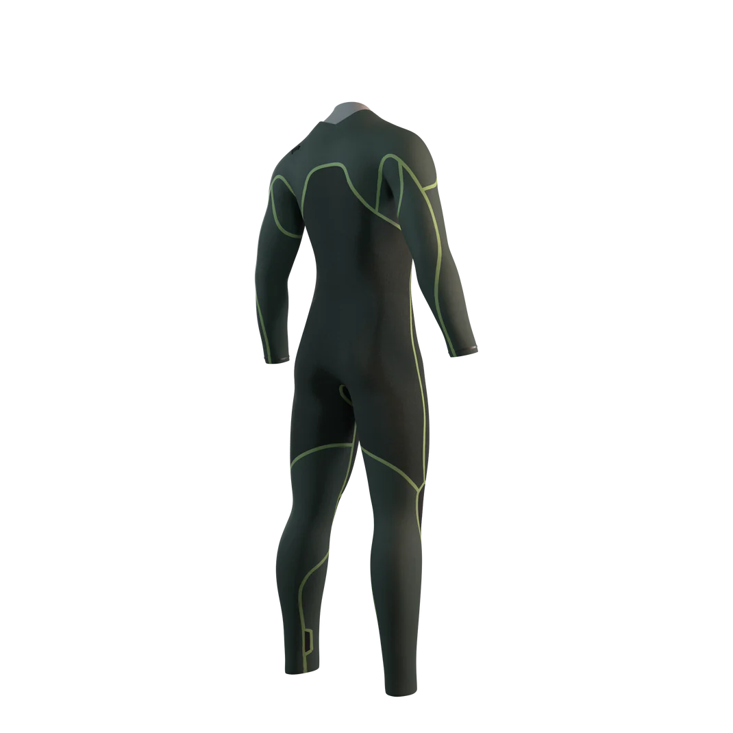 MYSTIC Evolve Fullsuit 3/2mm Fzip Men 2026