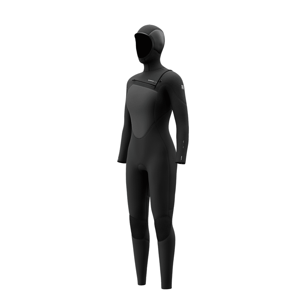 MYSTIC Gem Hooded Fullsuit 6/4/3mm Fzip Women 2027