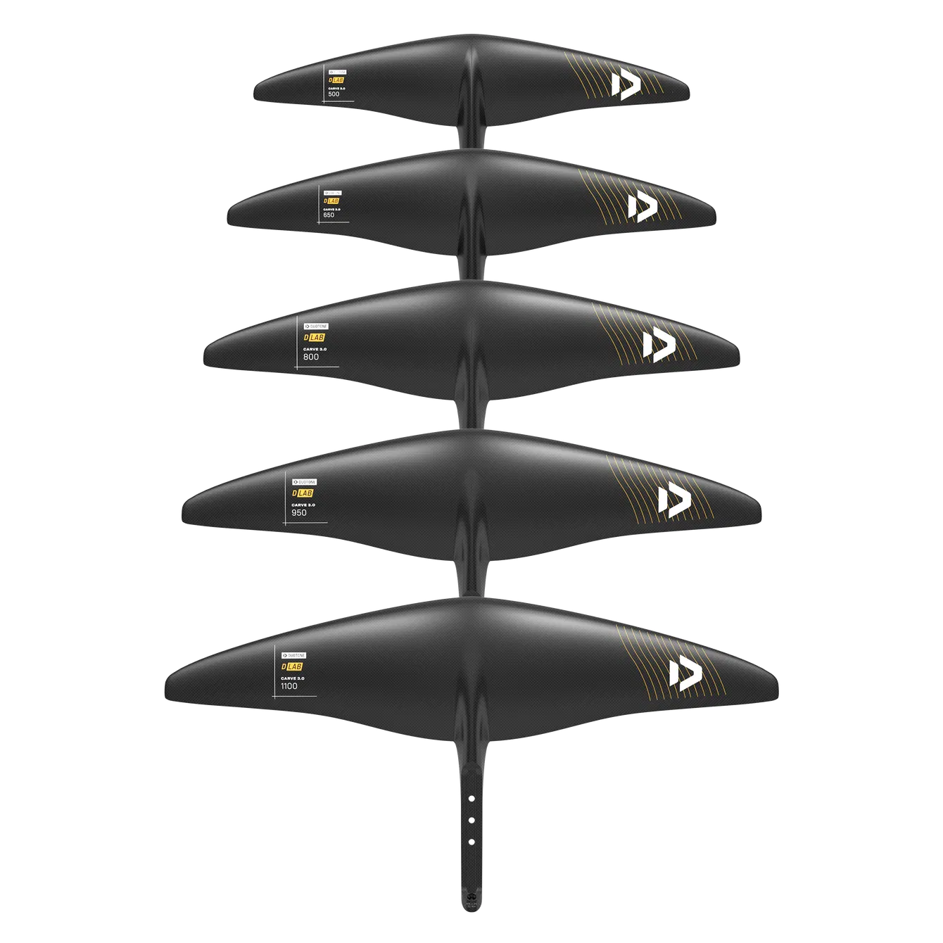 DUOTONE Front Wing Carve 3.0 D/LAB 2025